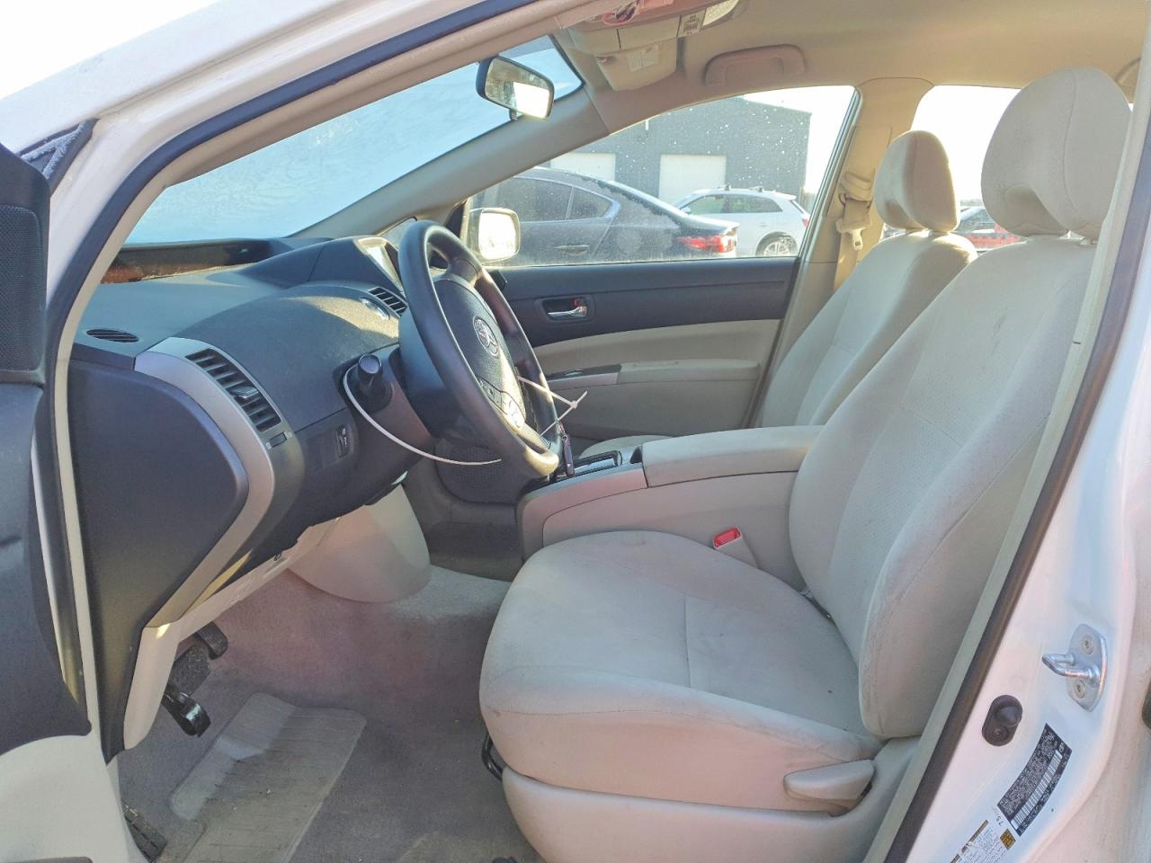2009 TOYOTA PRIUS photo 7