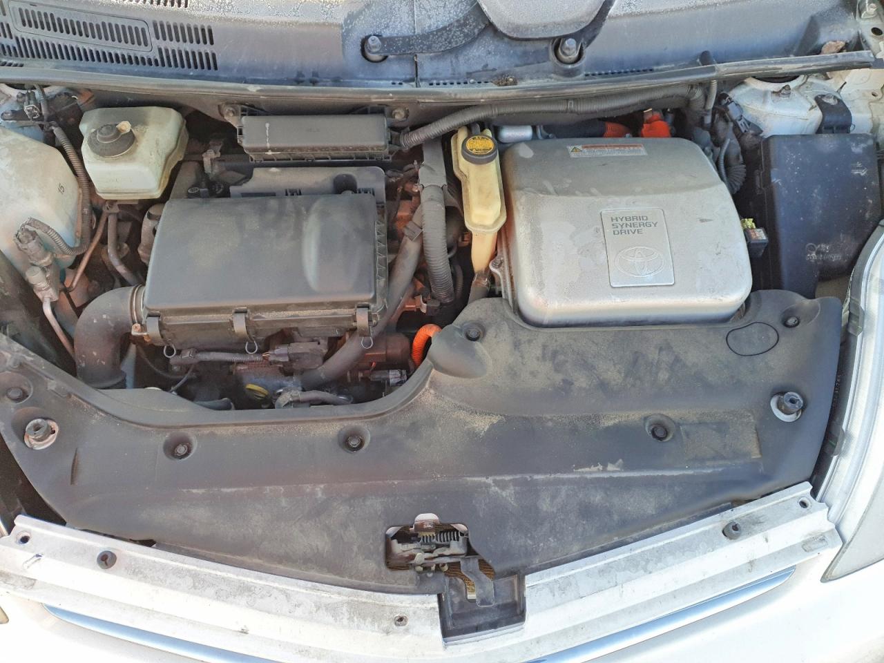2009 TOYOTA PRIUS photo 11