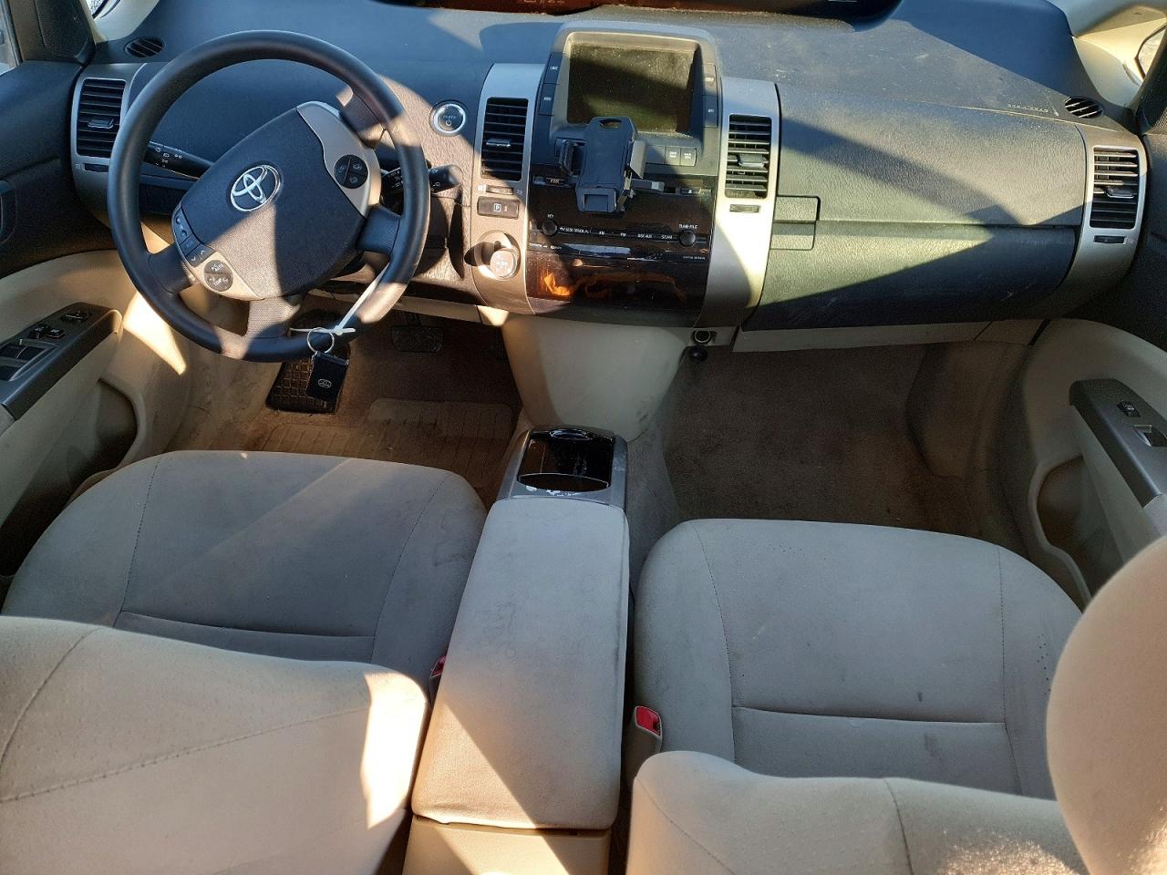 2009 TOYOTA PRIUS photo 8