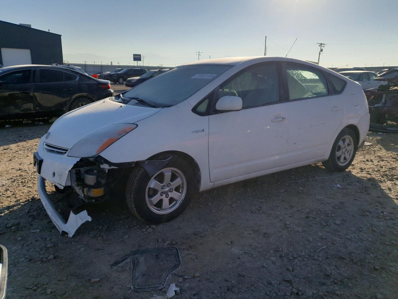 2009 TOYOTA PRIUS