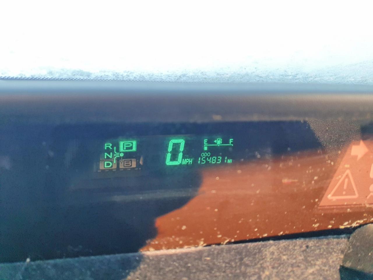 2009 TOYOTA PRIUS photo 9
