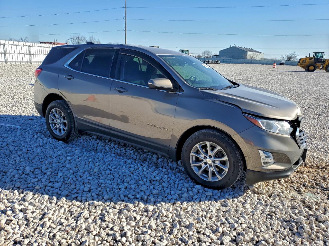 2018 CHEVROLET EQUINOX LT photo 4