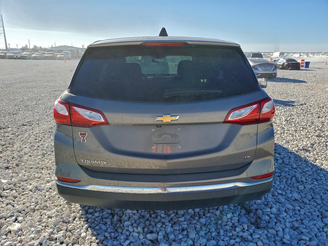2018 CHEVROLET EQUINOX LT photo 6