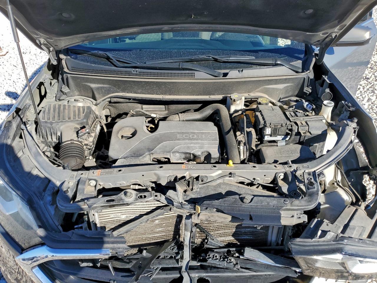 2018 CHEVROLET EQUINOX LT photo 12