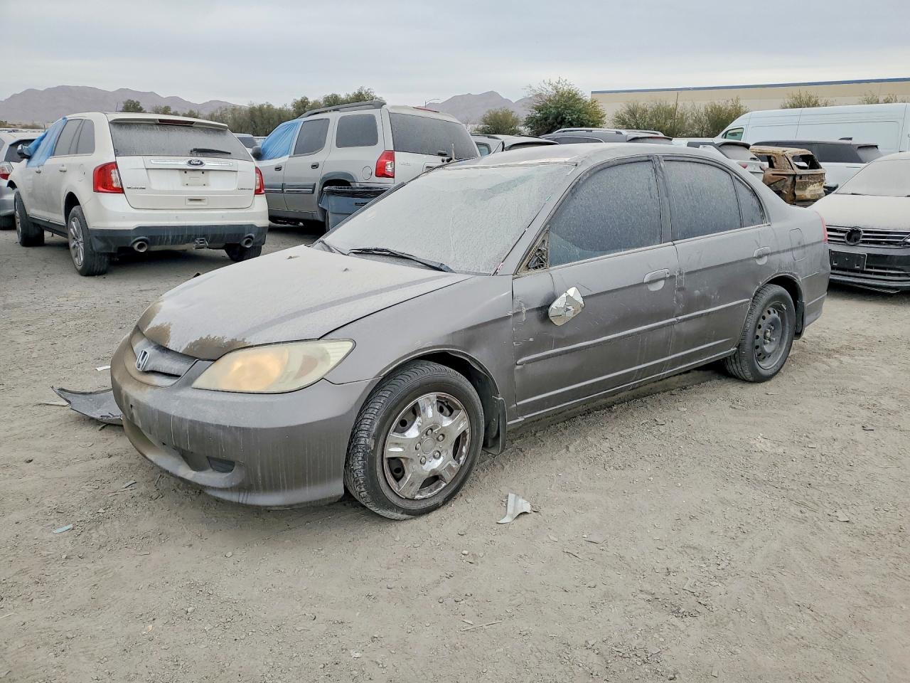 2004 HONDA CIVIC