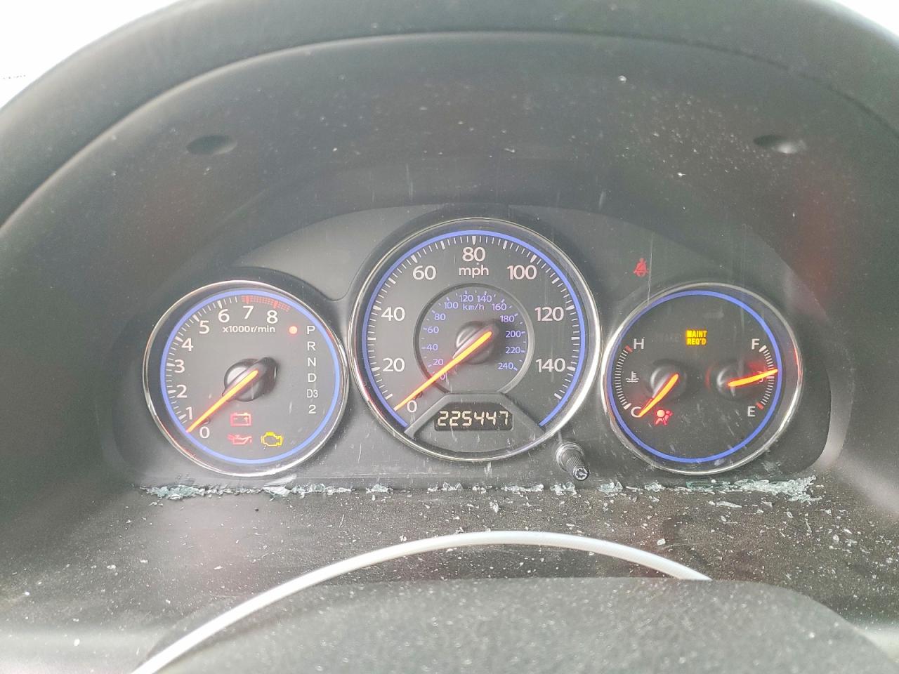 2004 HONDA CIVIC LX photo 9
