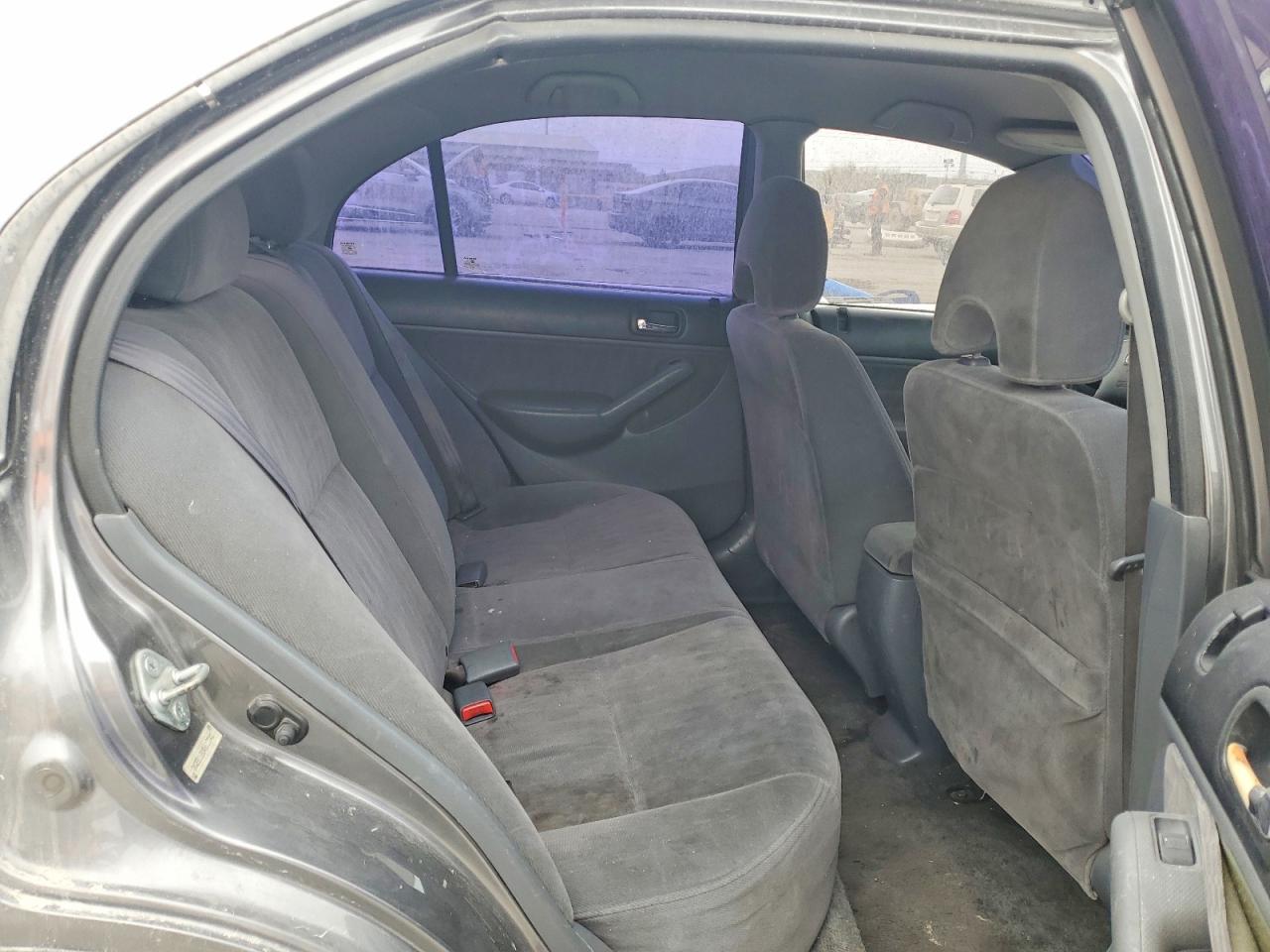 2004 HONDA CIVIC LX photo 10
