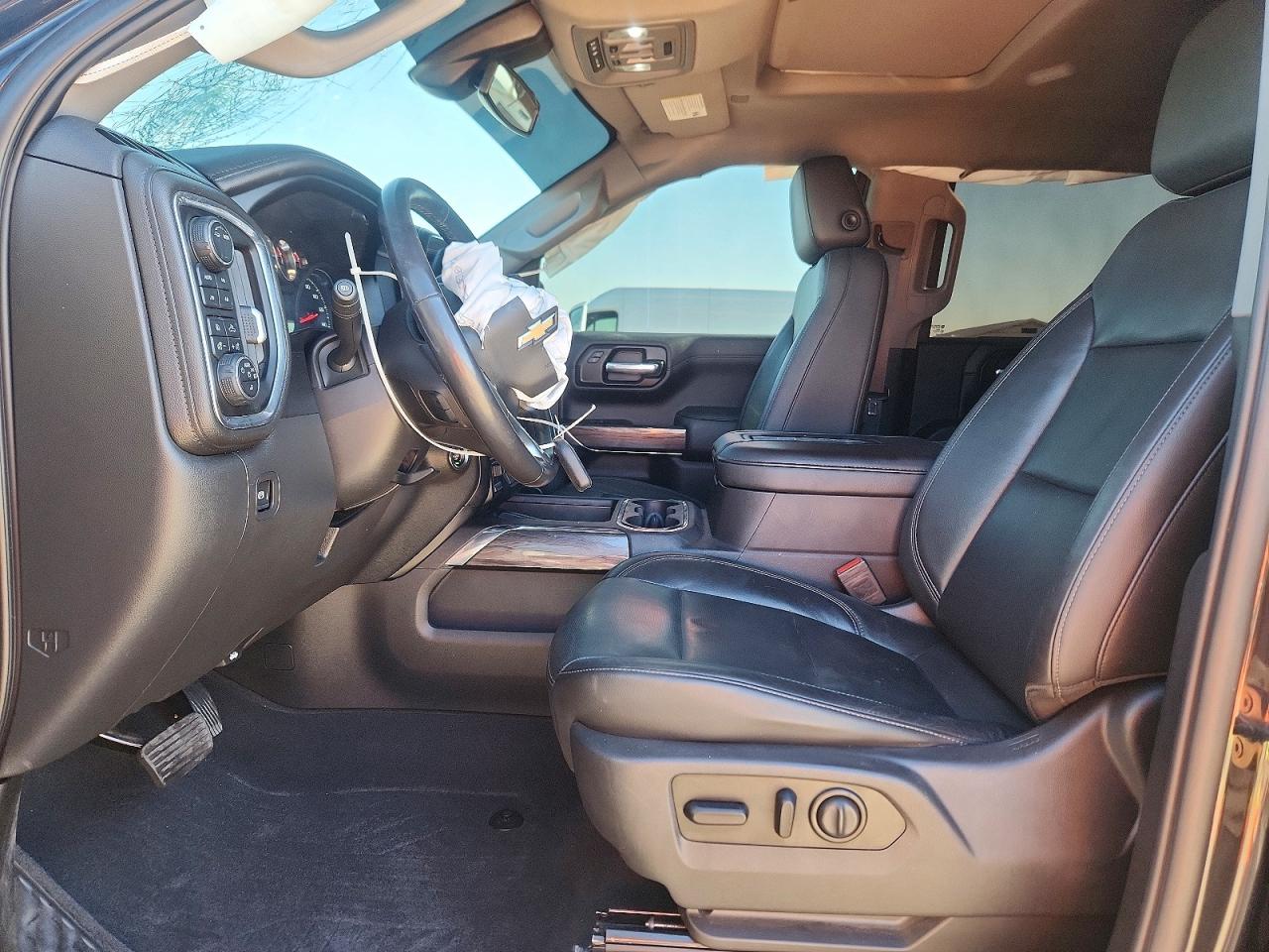 2020 CHEVROLET SILVERADO K1500 LTZ photo 7