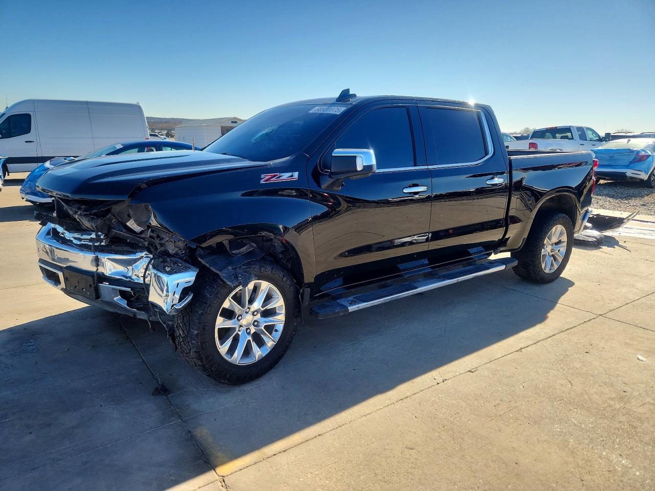 2020 CHEVROLET SILVERADO