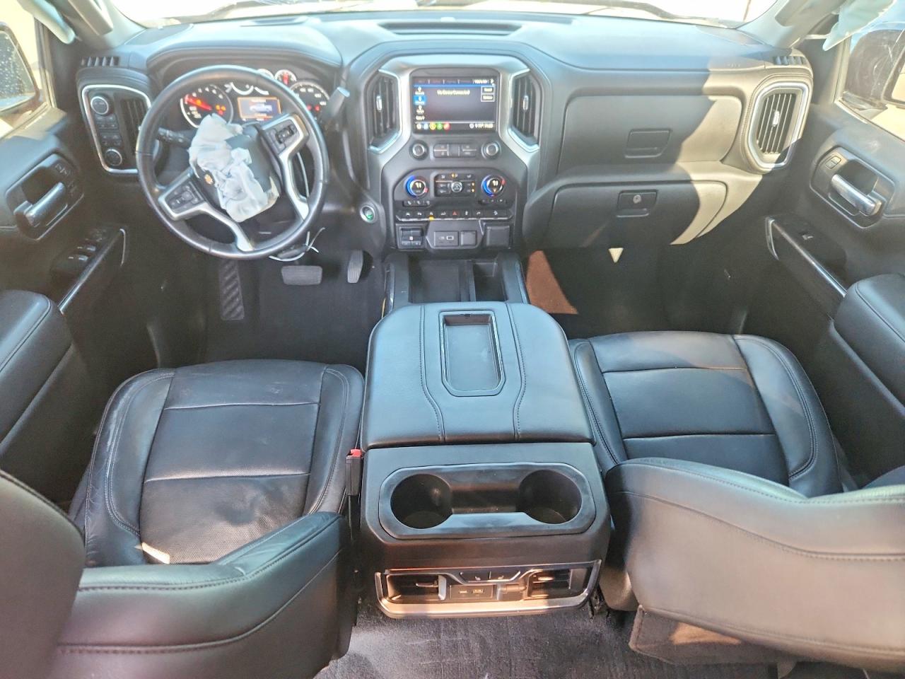 2020 CHEVROLET SILVERADO K1500 LTZ photo 8