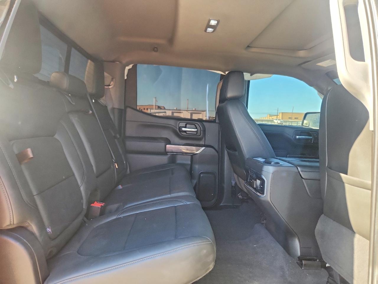 2020 CHEVROLET SILVERADO K1500 LTZ photo 10
