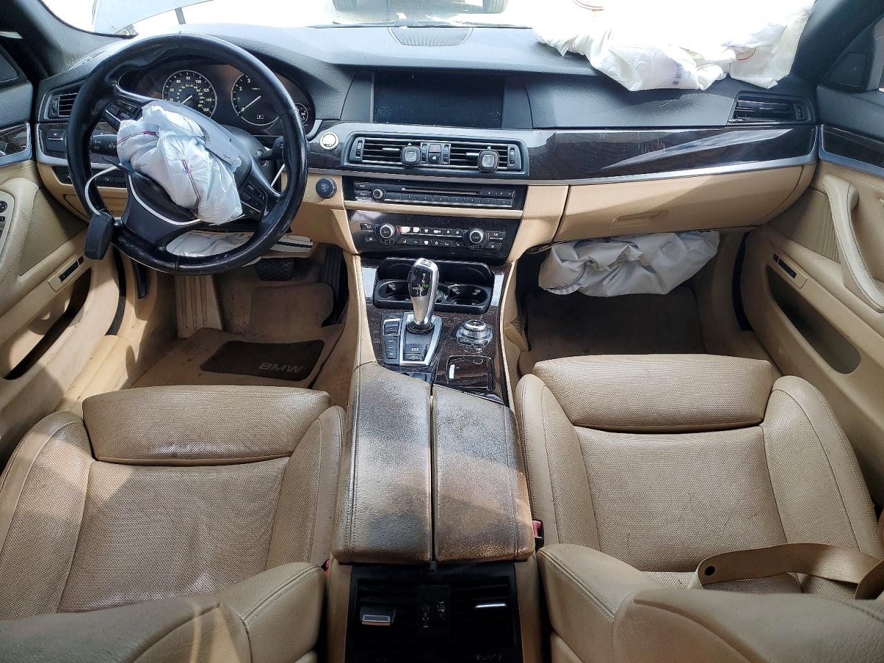 2012 BMW 550 XI photo 8