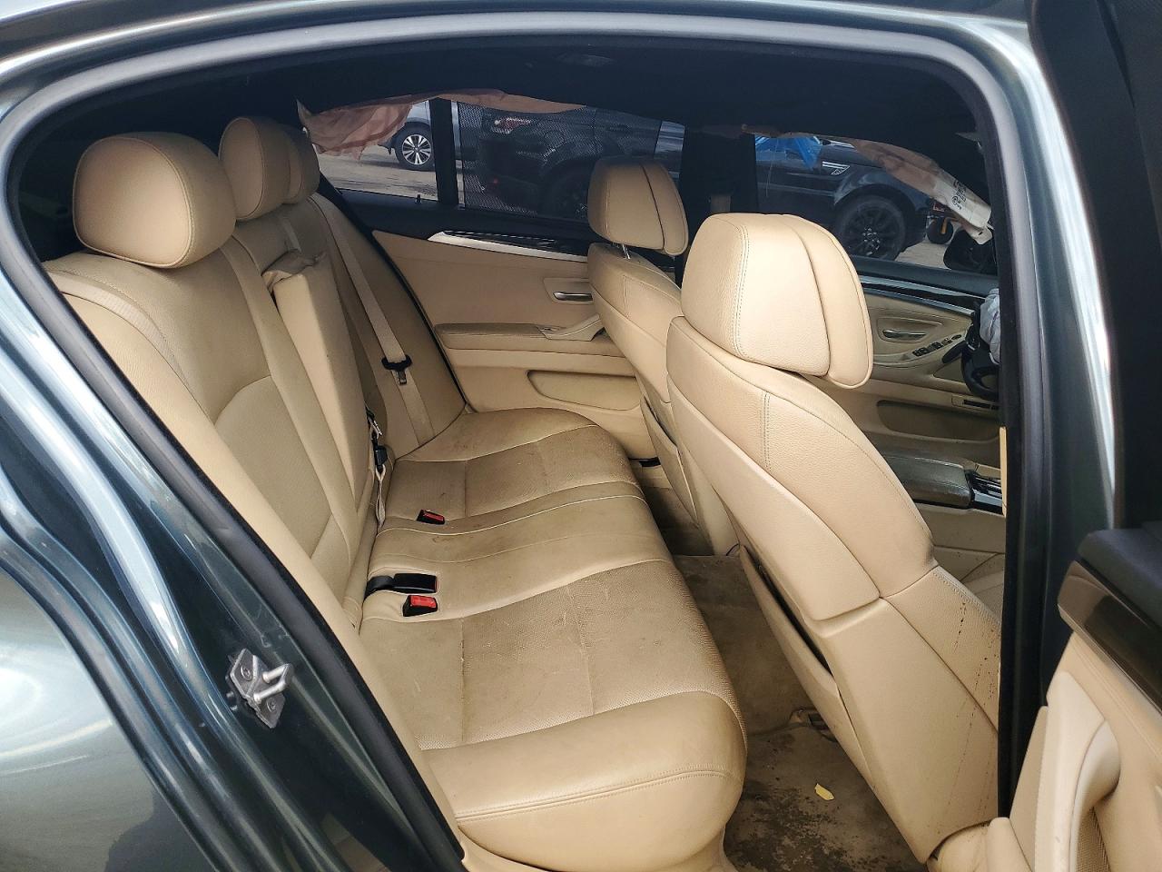 2012 BMW 550 XI photo 10