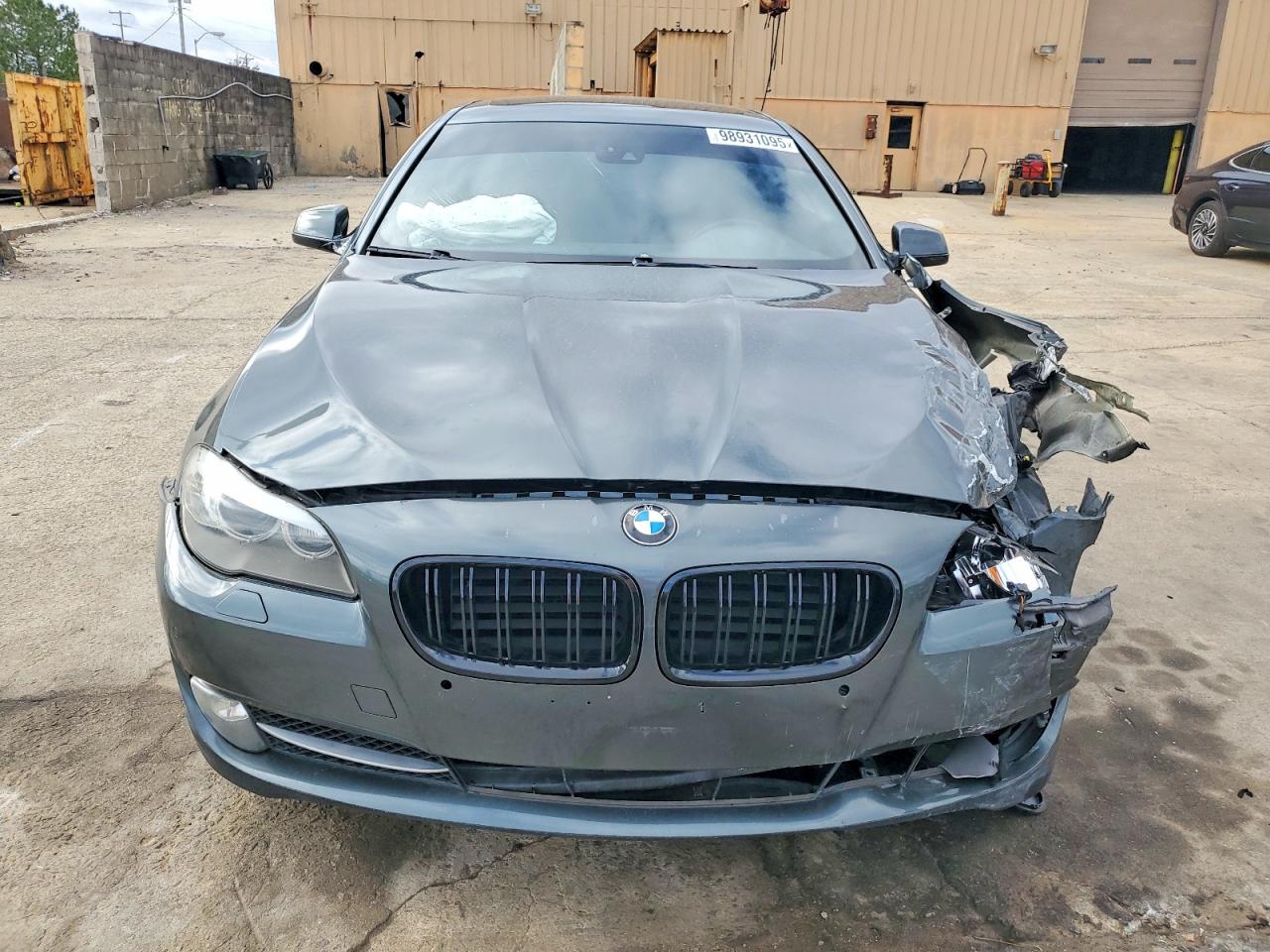 2012 BMW 550 XI photo 5