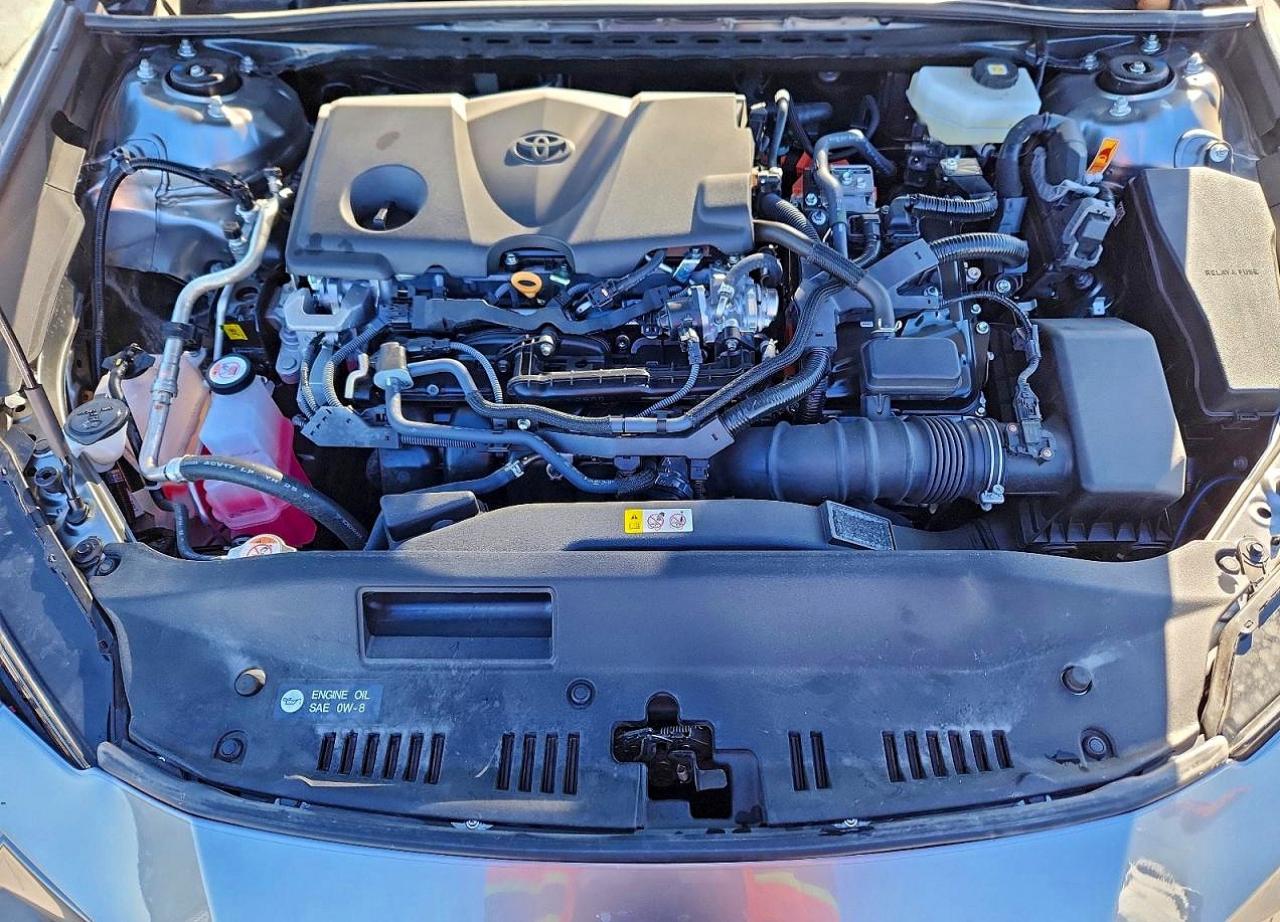 2025 TOYOTA CAMRY SE photo 11