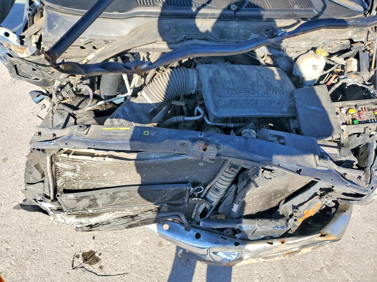 2006 DODGE RAM 1500 ST photo 11