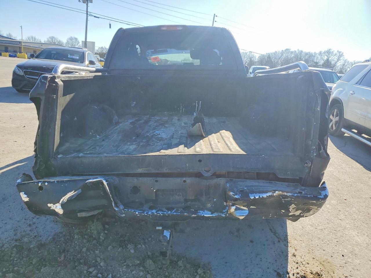 2006 DODGE RAM 1500 ST photo 6