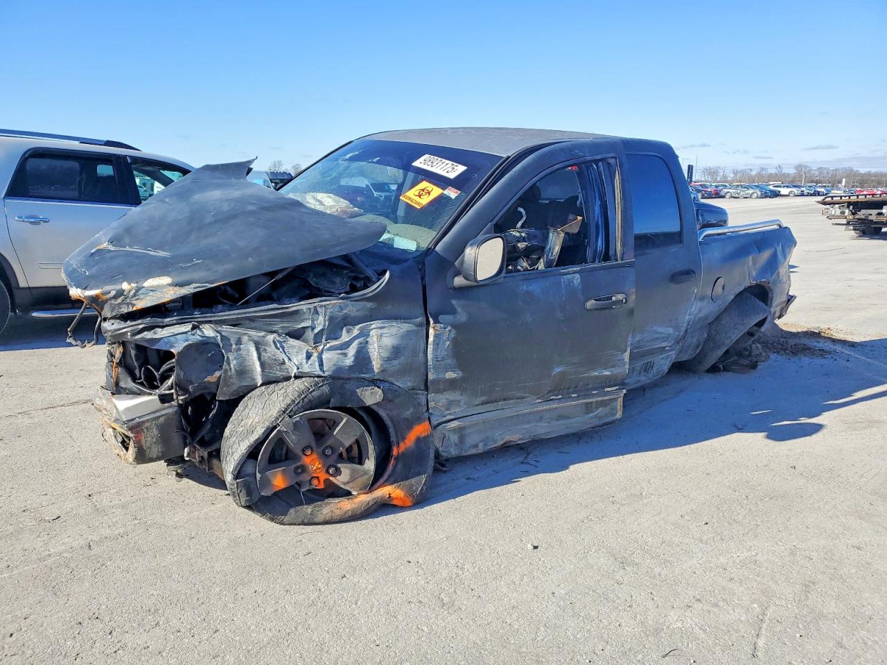 2006 DODGE RAM 1500