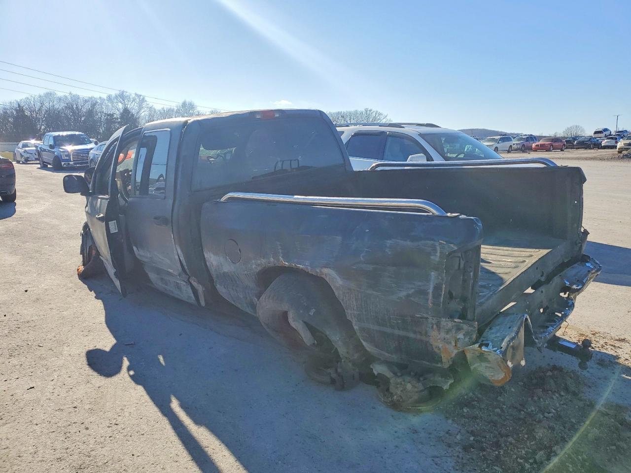 2006 DODGE RAM 1500 ST photo 2