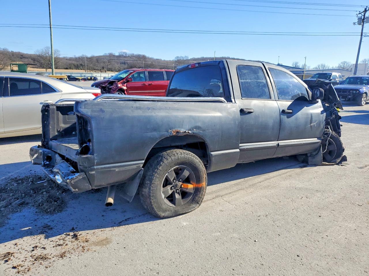 2006 DODGE RAM 1500 ST photo 3