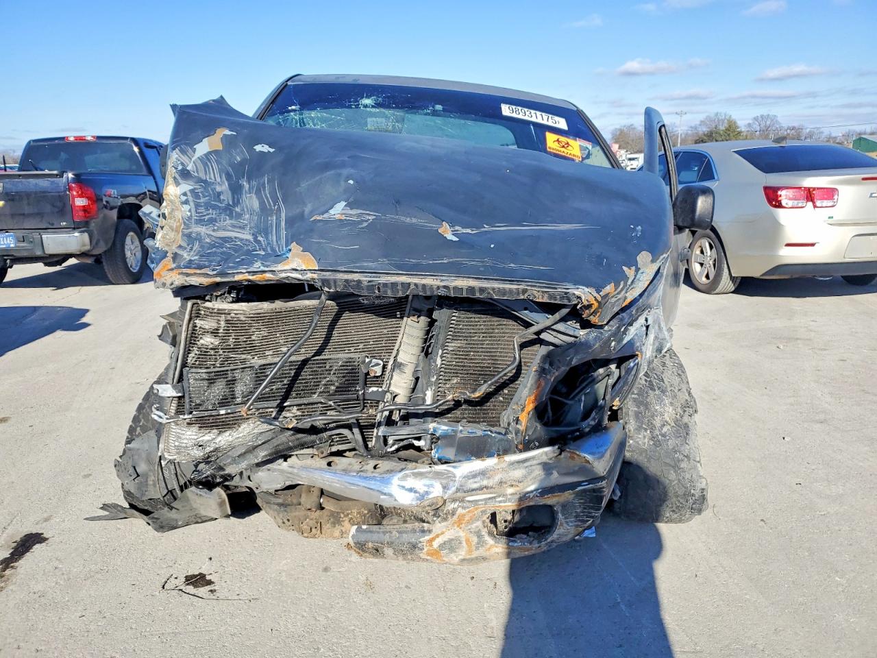 2006 DODGE RAM 1500 ST photo 5