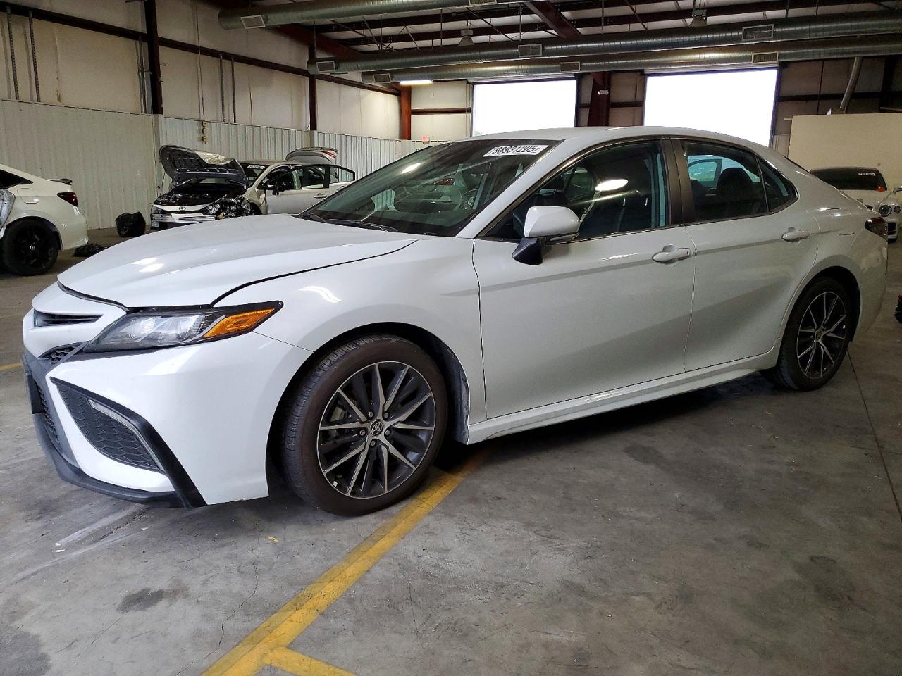 2022 TOYOTA CAMRY