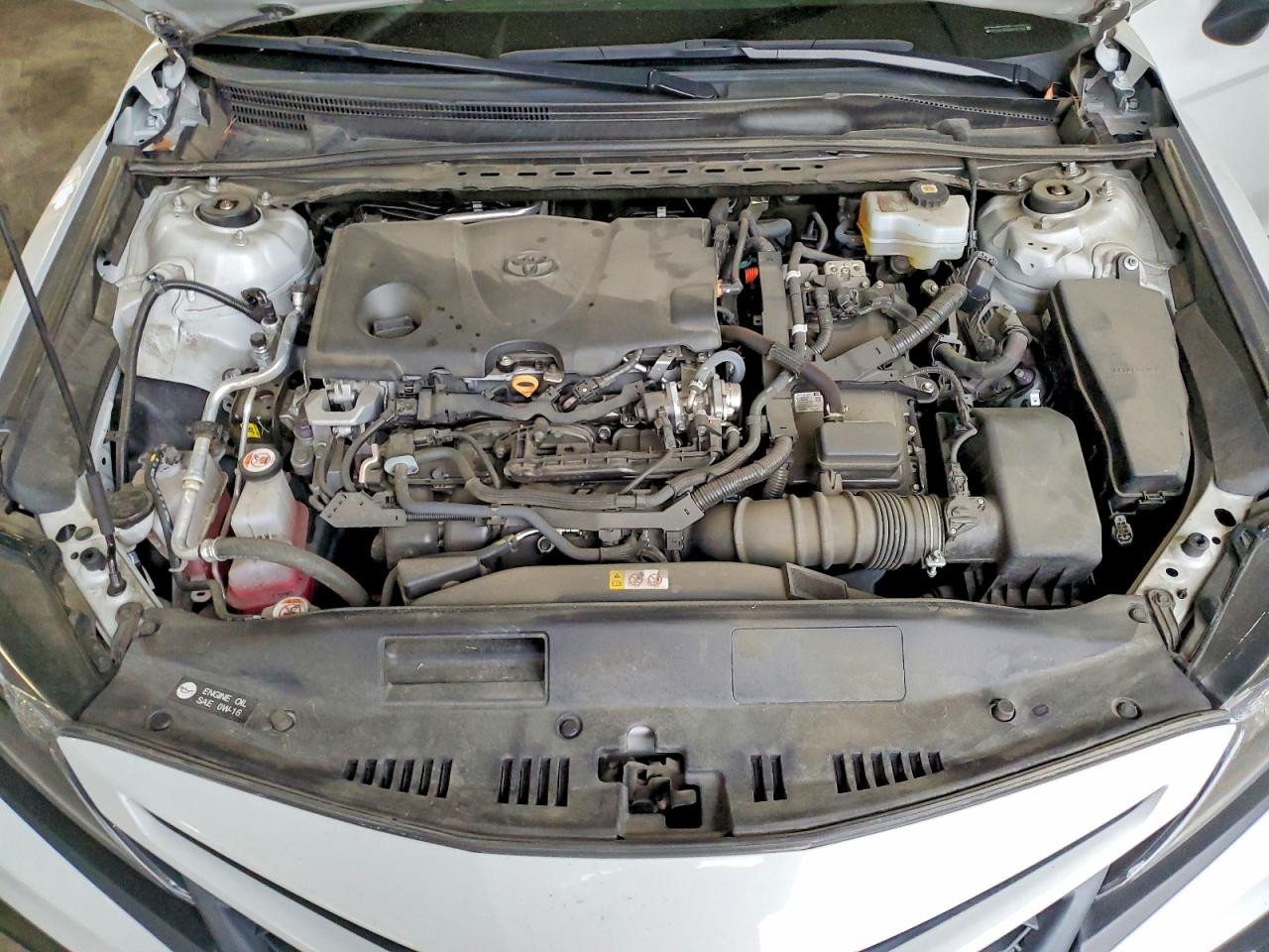 2022 TOYOTA CAMRY NIGHT SHADE photo 11