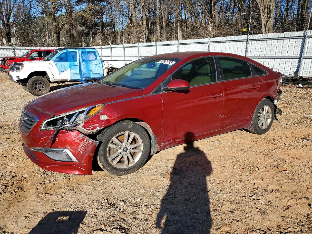 2015 HYUNDAI SONATA