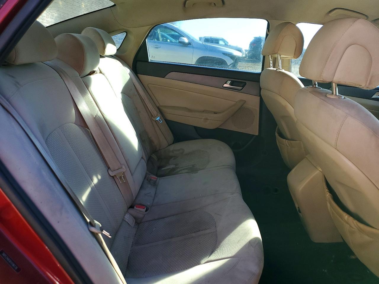 2015 HYUNDAI SONATA SE photo 10