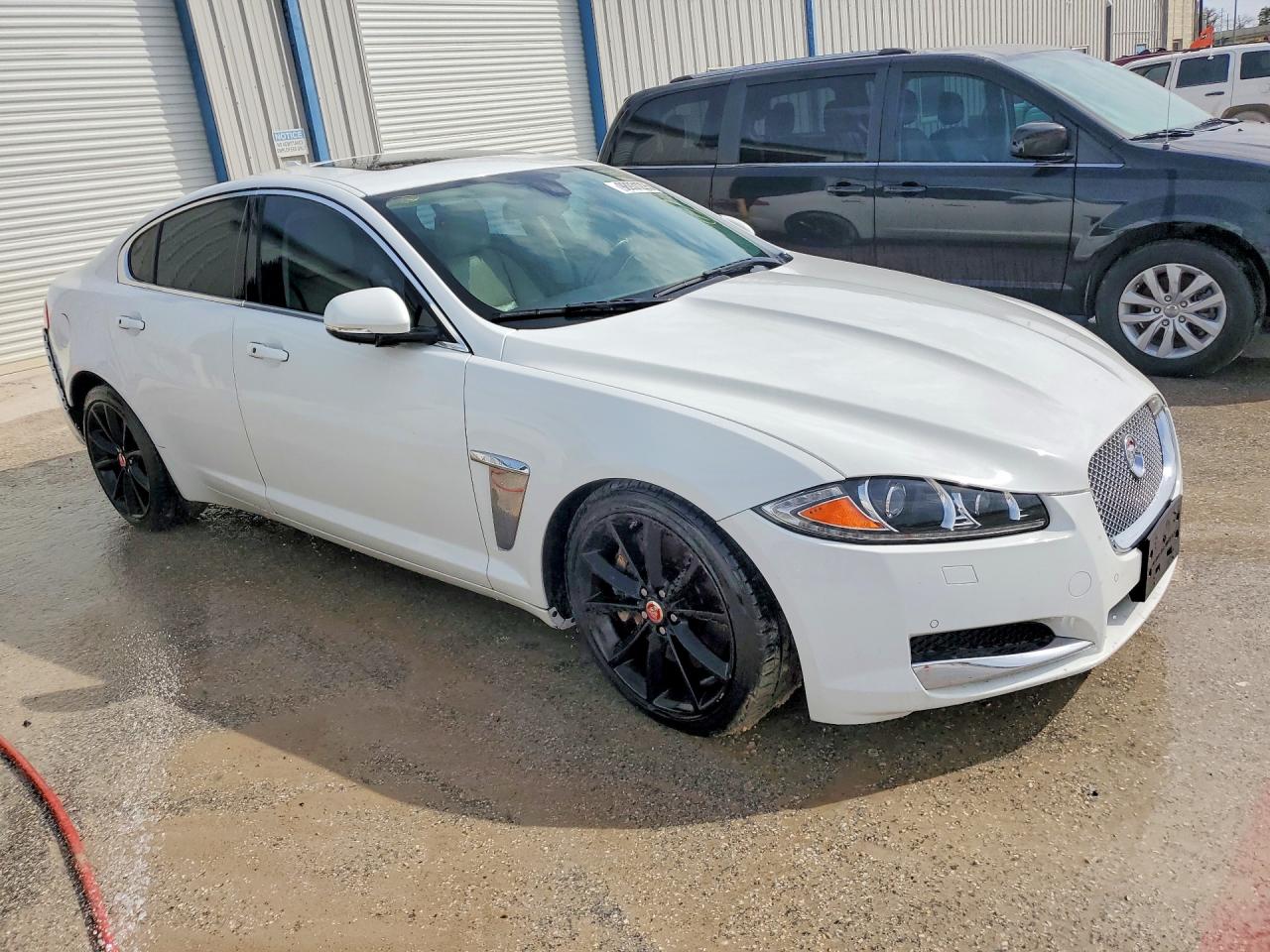 2015 JAGUAR XF 3.0 SPORT photo 7