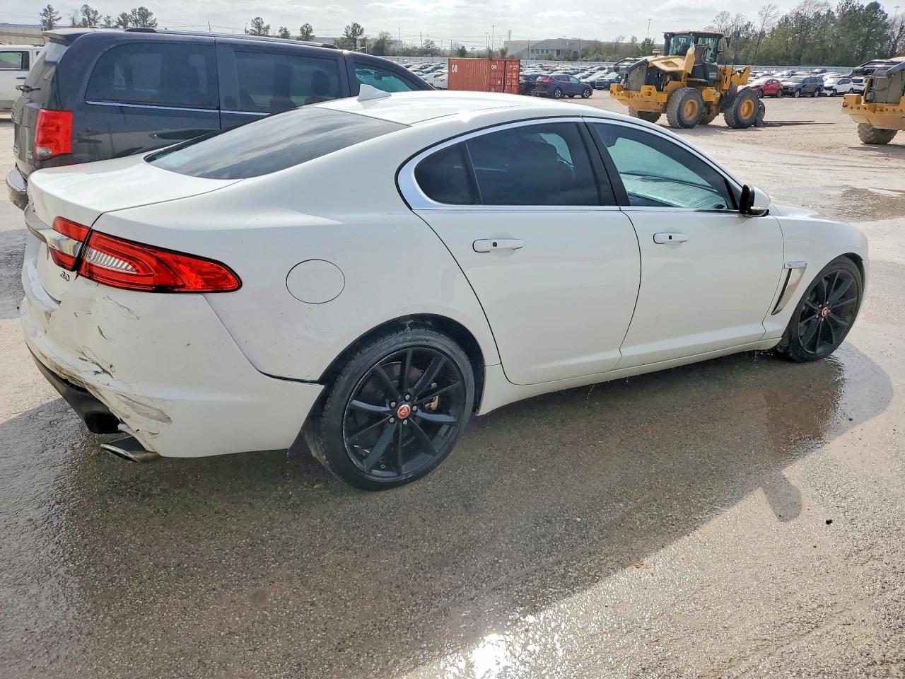 2015 JAGUAR XF 3.0 SPORT photo 5