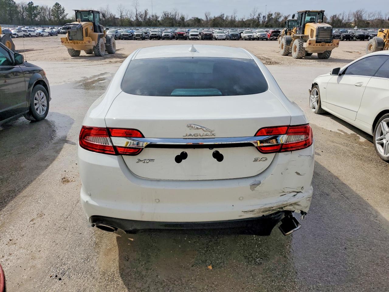 2015 JAGUAR XF 3.0 SPORT photo 11