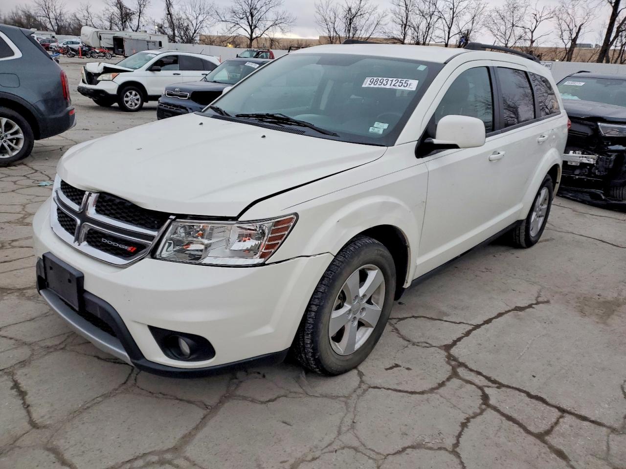 2012 DODGE JOURNEY