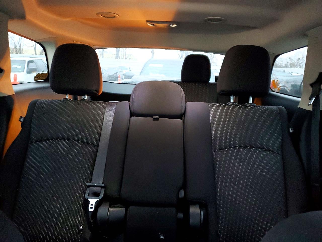 2012 DODGE JOURNEY SXT photo 10