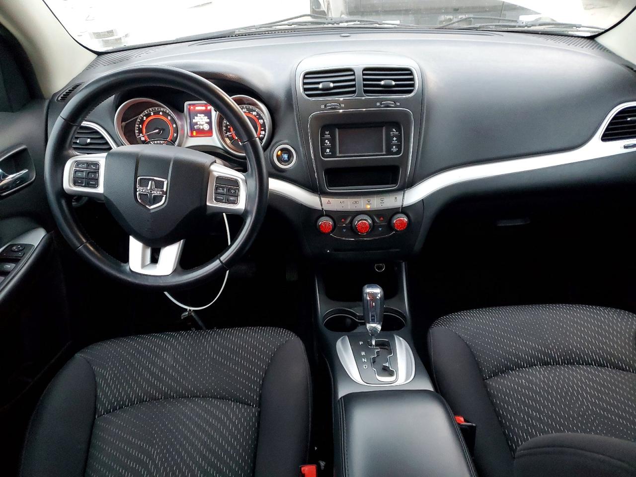 2012 DODGE JOURNEY SXT photo 8