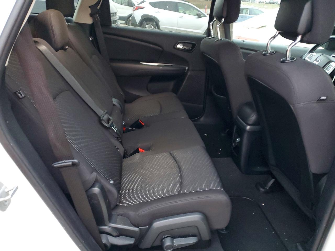 2012 DODGE JOURNEY SXT photo 11