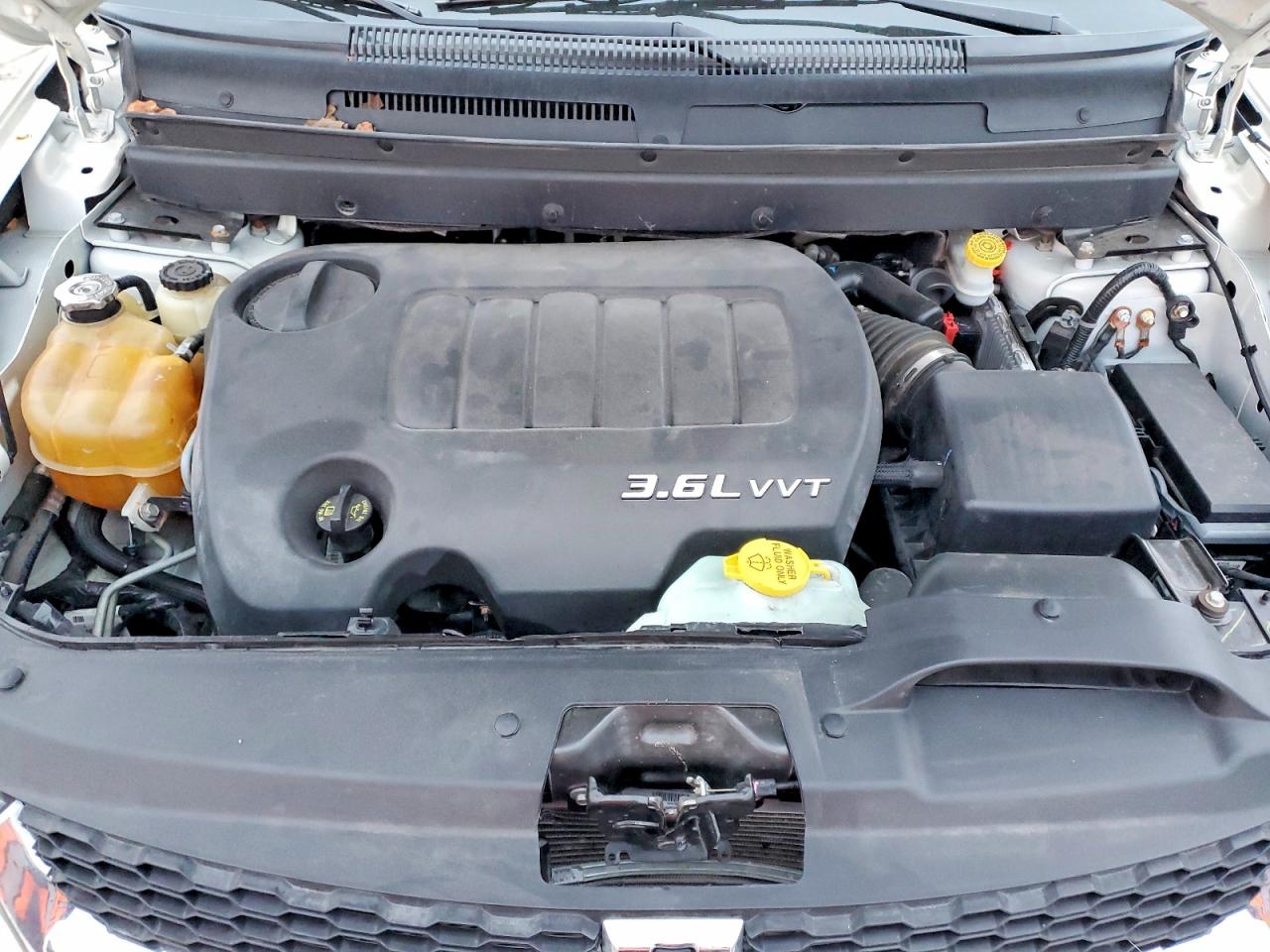 2012 DODGE JOURNEY SXT photo 12
