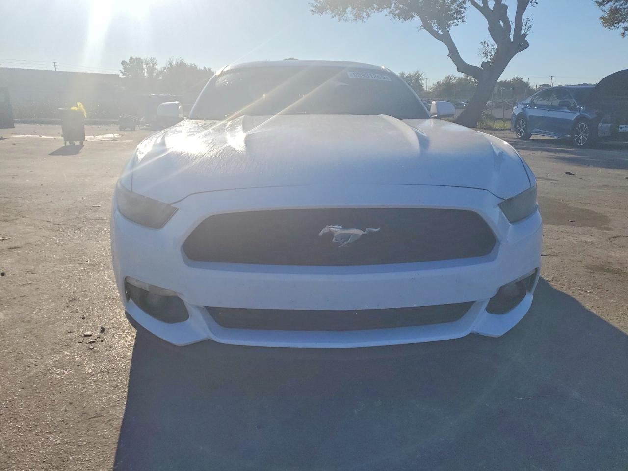 2016 FORD MUSTANG photo 5