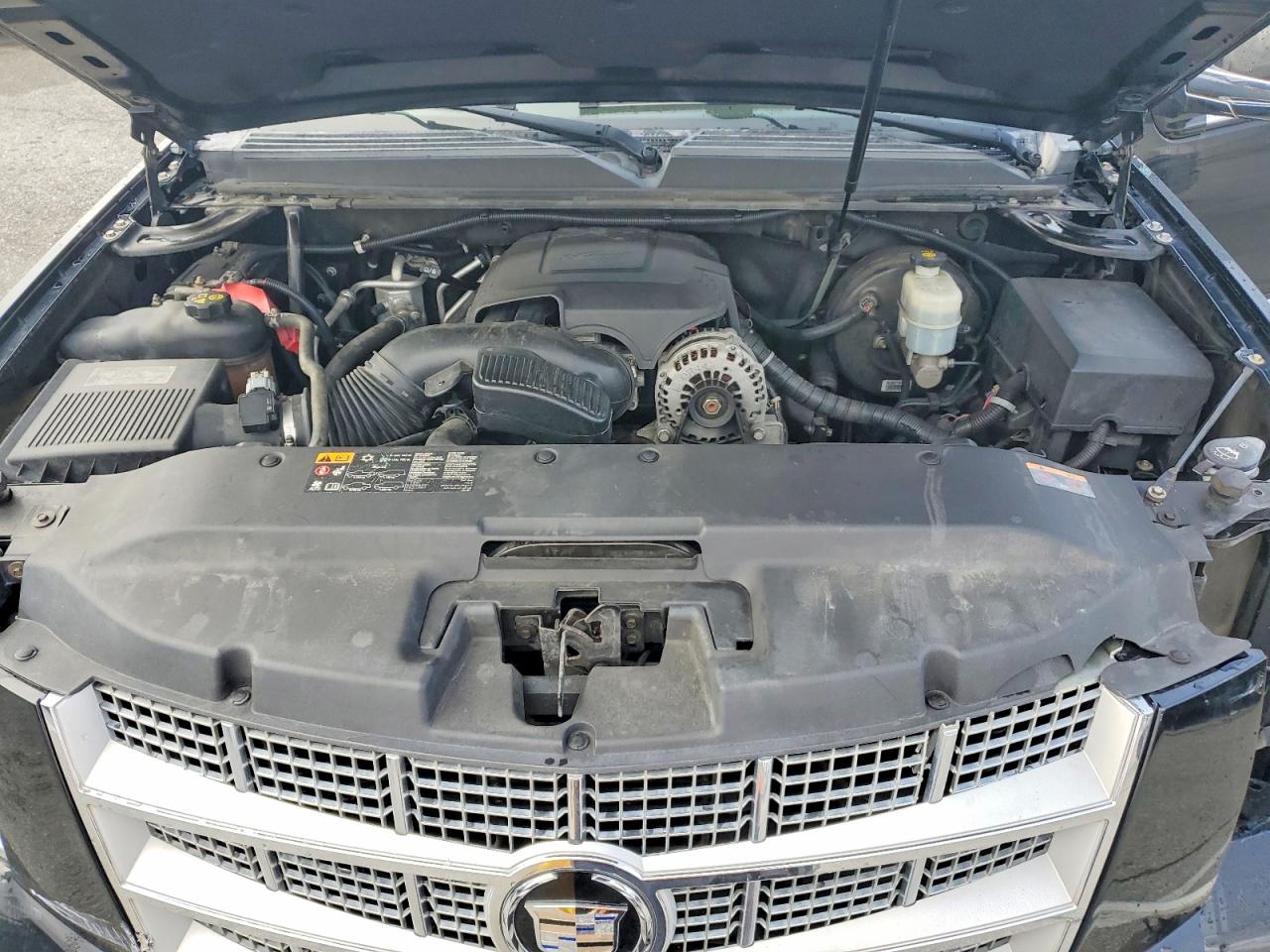 2011 CADILLAC ESCALADE ESV PLATINUM photo 23