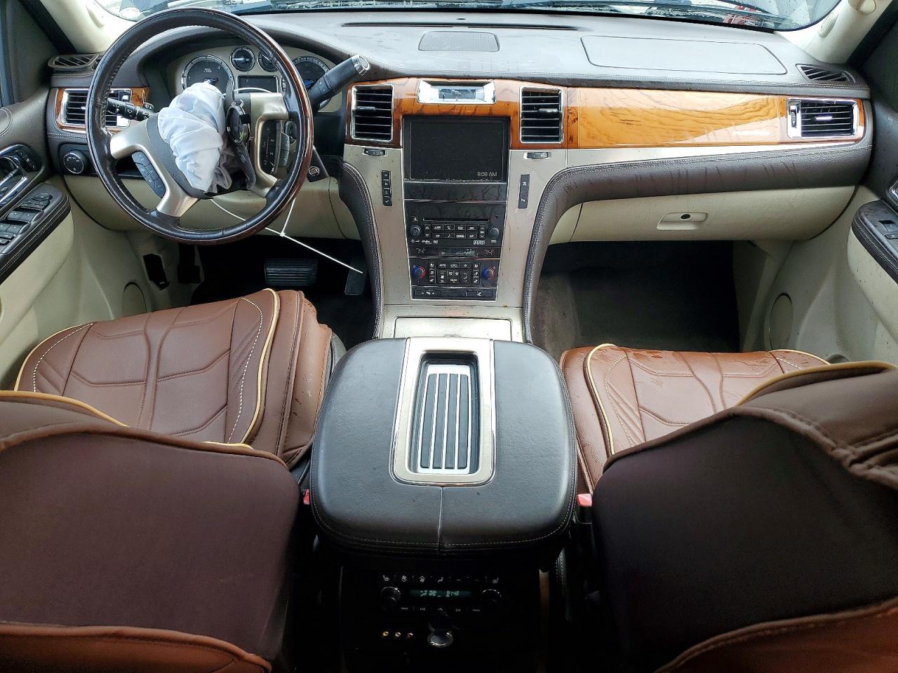 2011 CADILLAC ESCALADE ESV PLATINUM photo 15