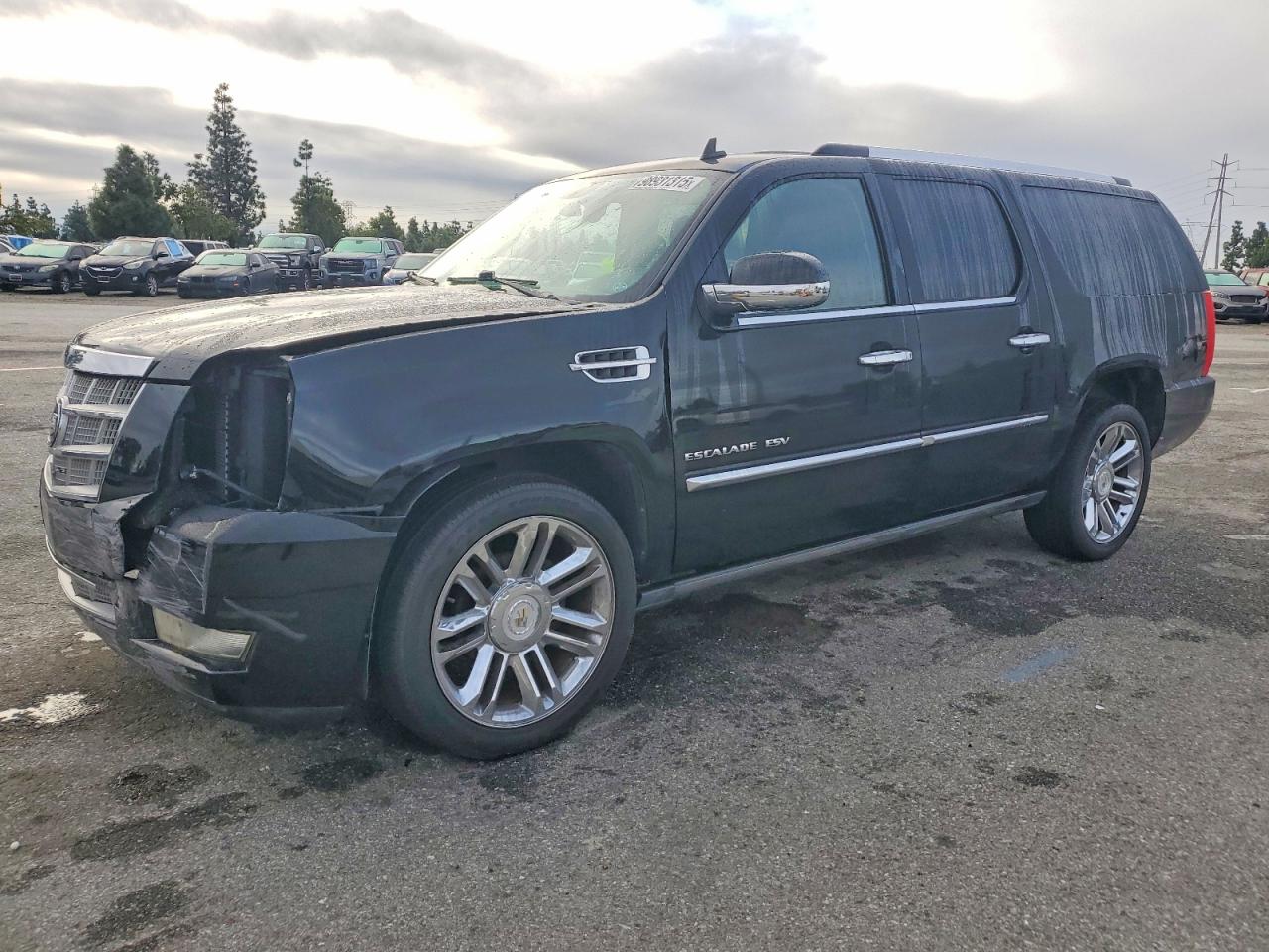 2011 CADILLAC ESCALADE