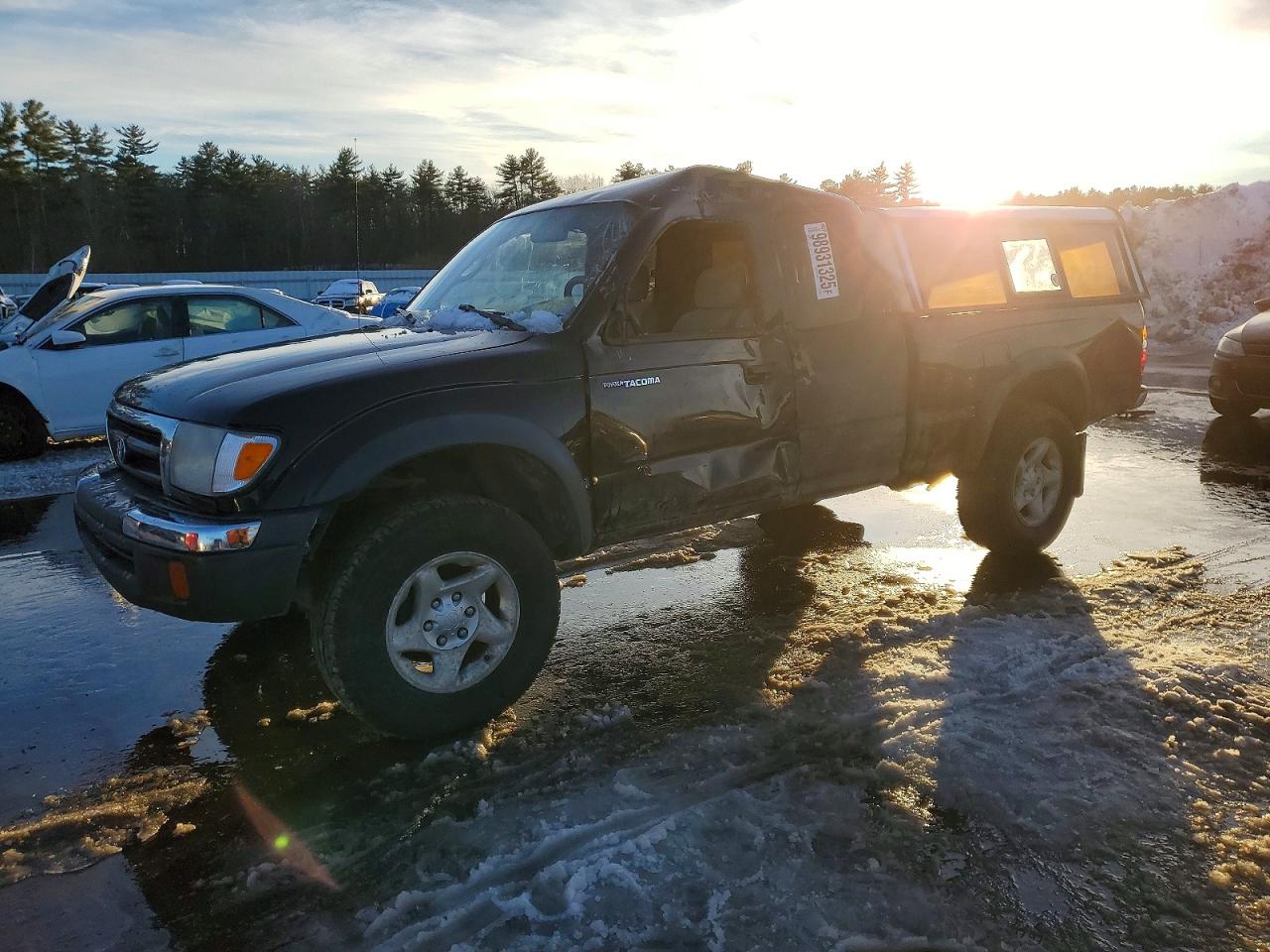 2003 TOYOTA TACOMA