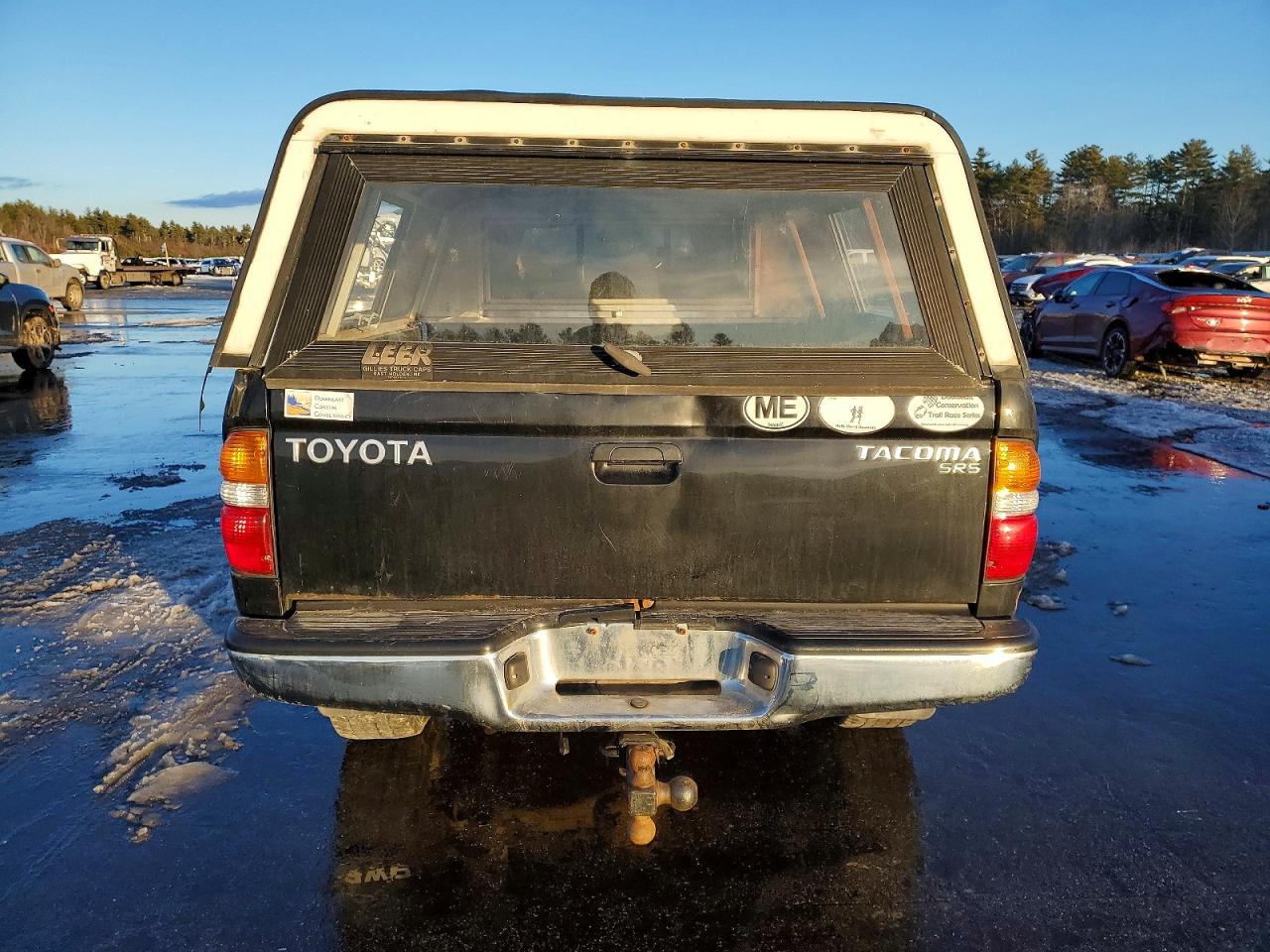 2003 TOYOTA TACOMA XTRACAB photo 6