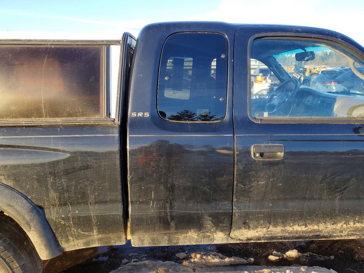 2003 TOYOTA TACOMA XTRACAB photo 10