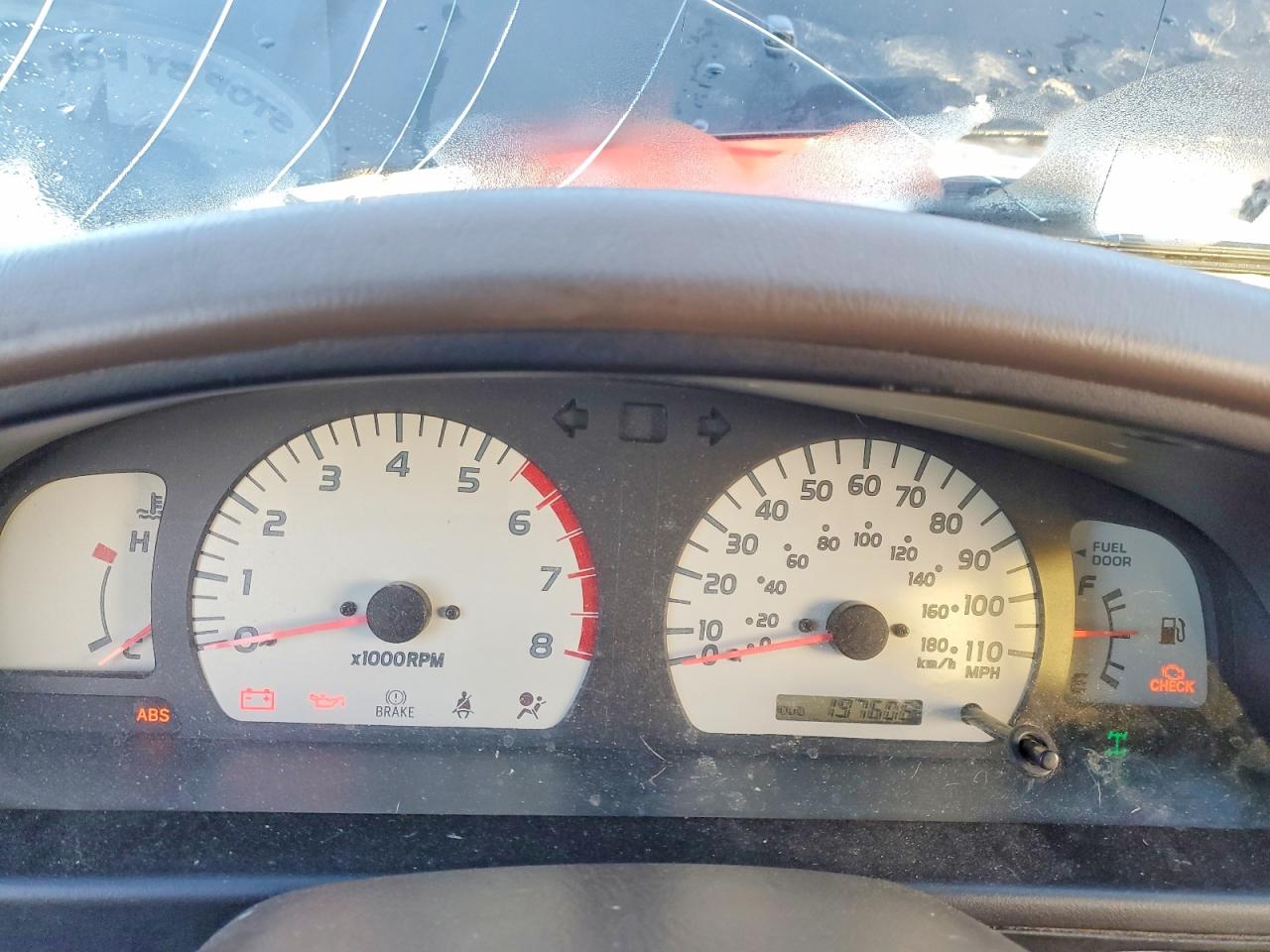 2003 TOYOTA TACOMA XTRACAB photo 9