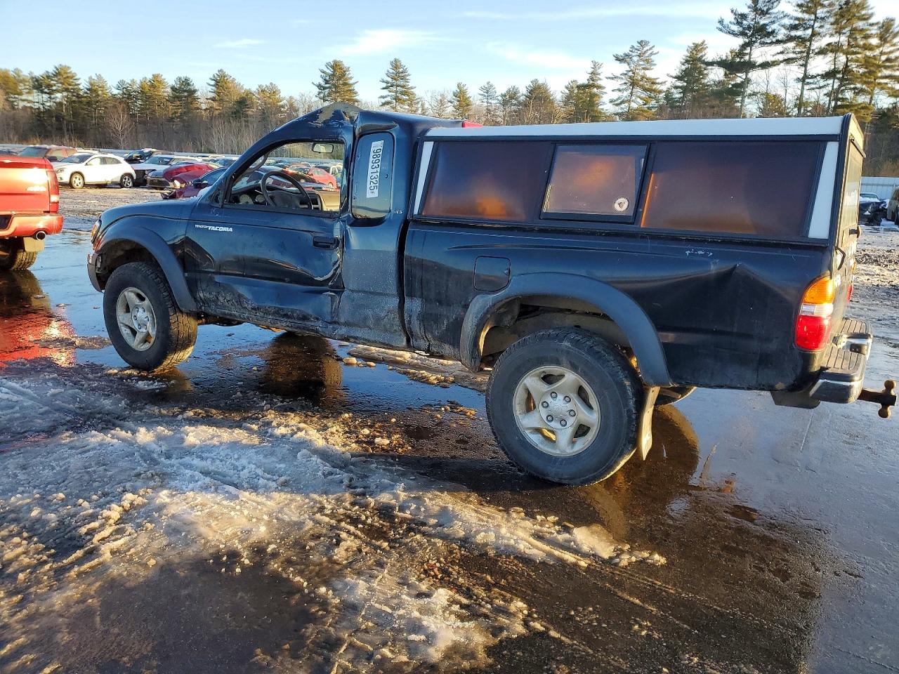 2003 TOYOTA TACOMA XTRACAB photo 2