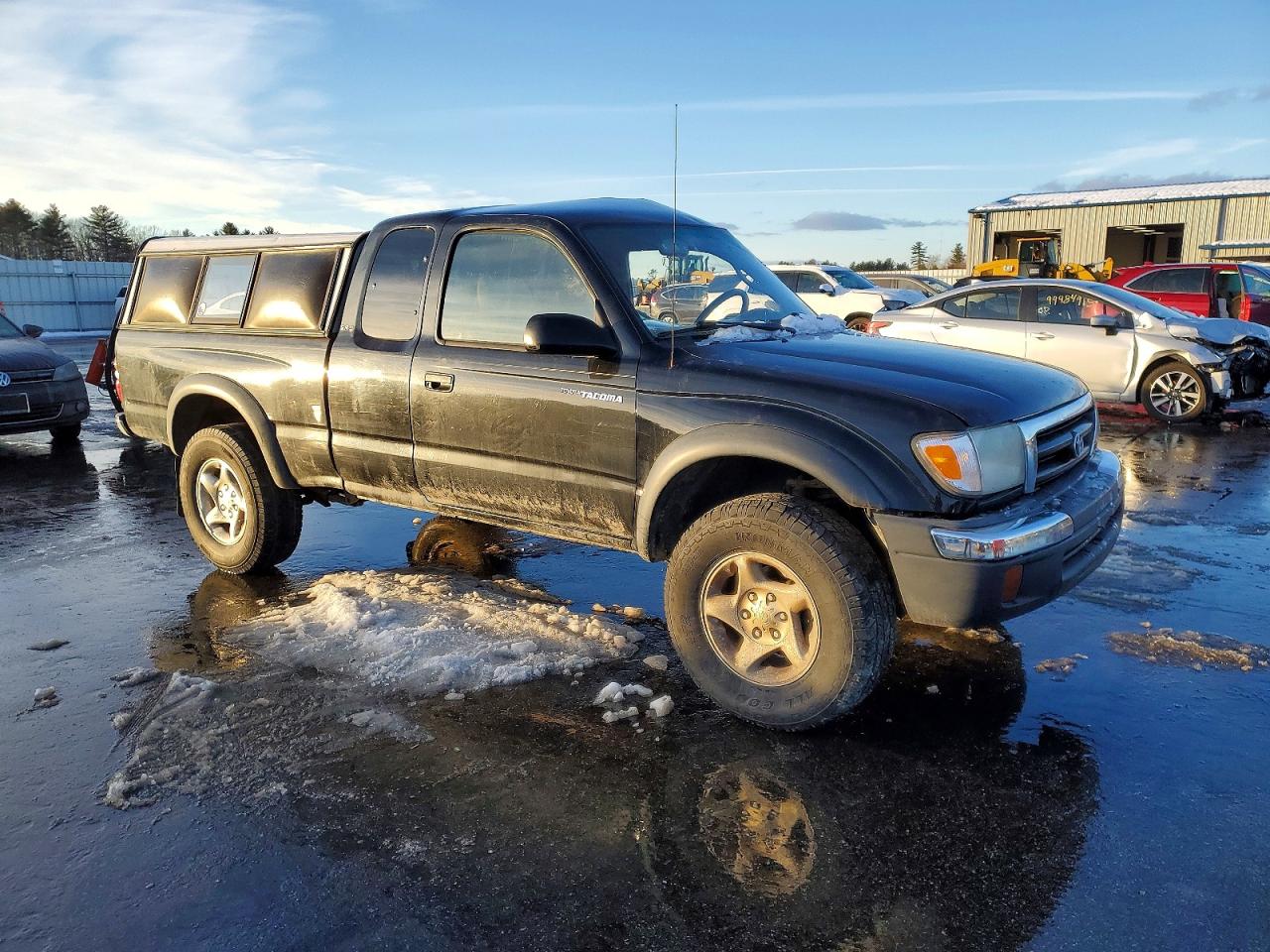 2003 TOYOTA TACOMA XTRACAB photo 4