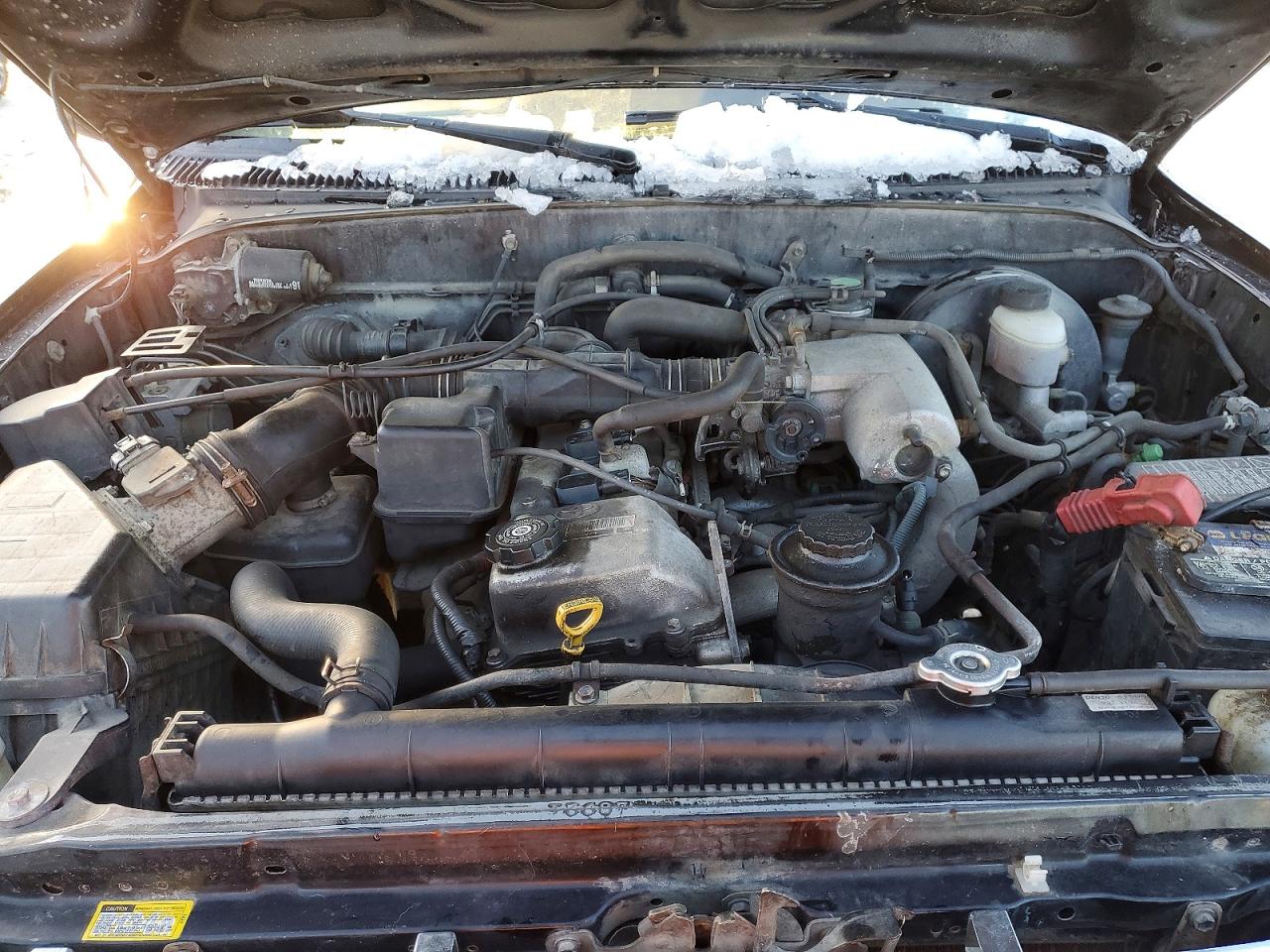2003 TOYOTA TACOMA XTRACAB photo 11