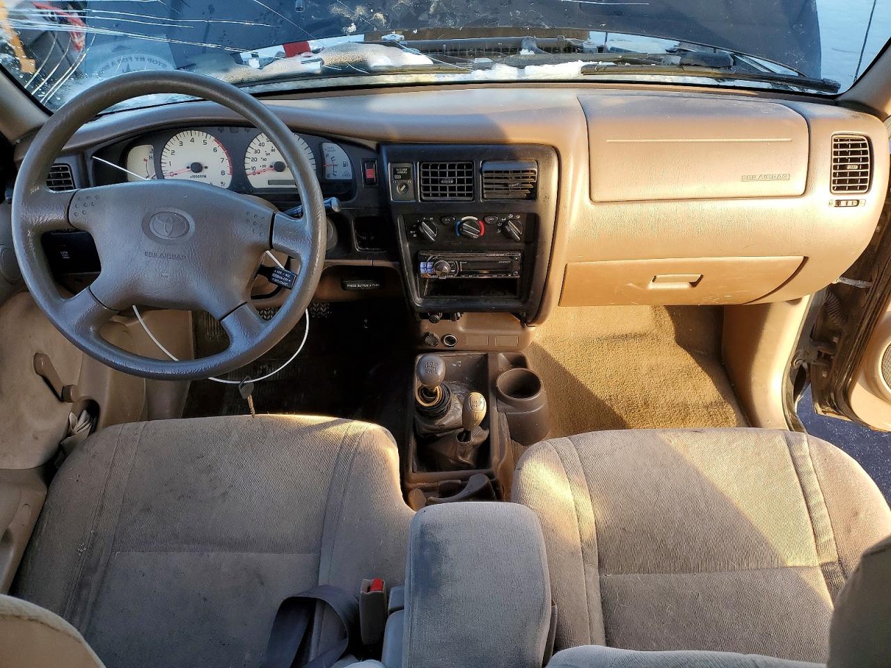 2003 TOYOTA TACOMA XTRACAB photo 8