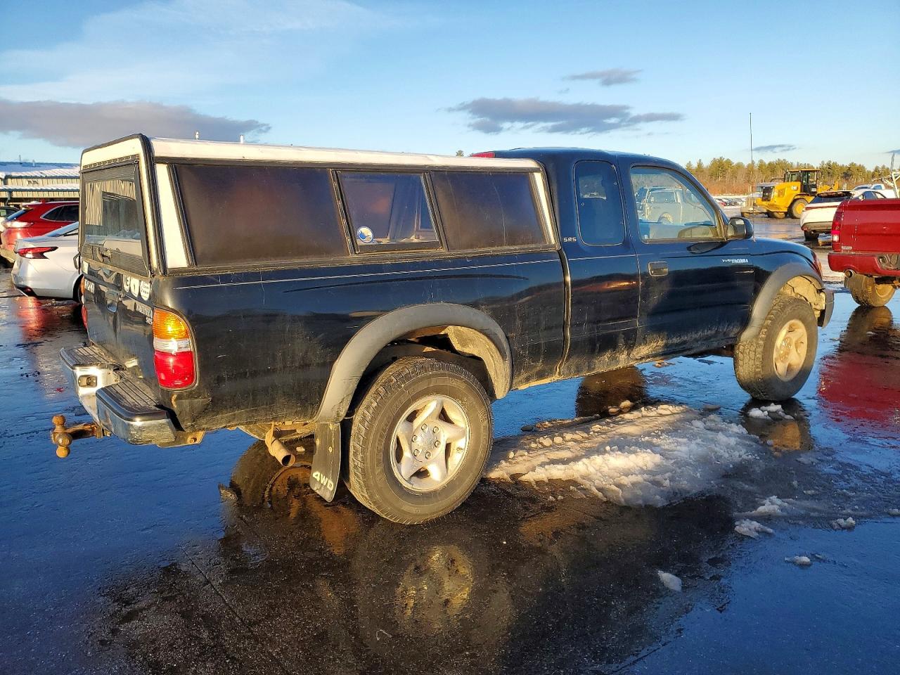 2003 TOYOTA TACOMA XTRACAB photo 3